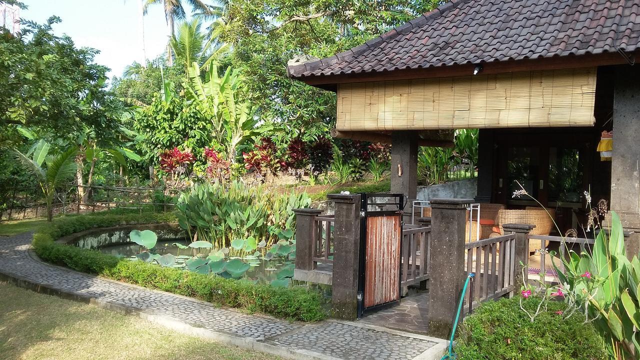 Natural Lodge 2 Selemadeg  Exterior photo